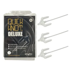 Quick Knot Deluxe XL för Rosenknoppar - Vit Beställ nu