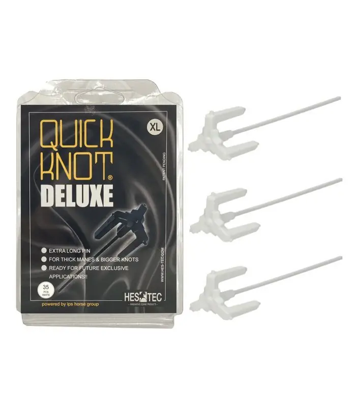 Quick Knot Deluxe XL för Rosenknoppar - Vit Beställ nu