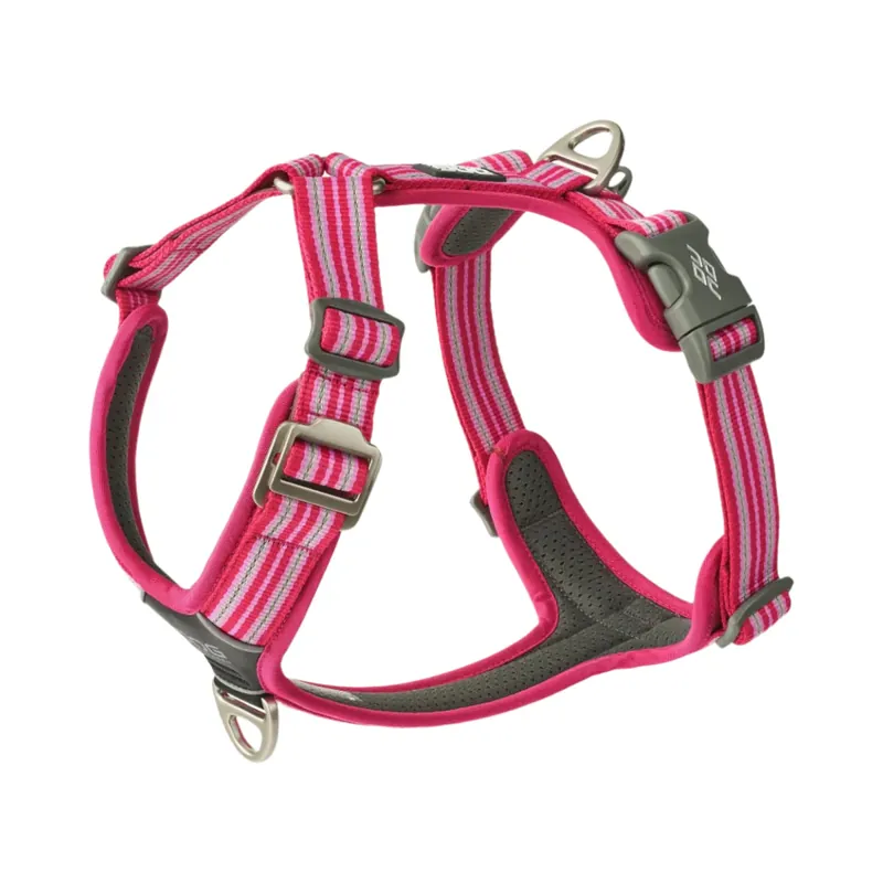 Dog Copenhagen - "Comfort Walk Air™" Sele - Rosa Begränsat antal