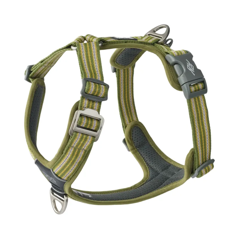 Dog Copenhagen - "Comfort Walk Air™" Sele - Grön Erbjudandepris