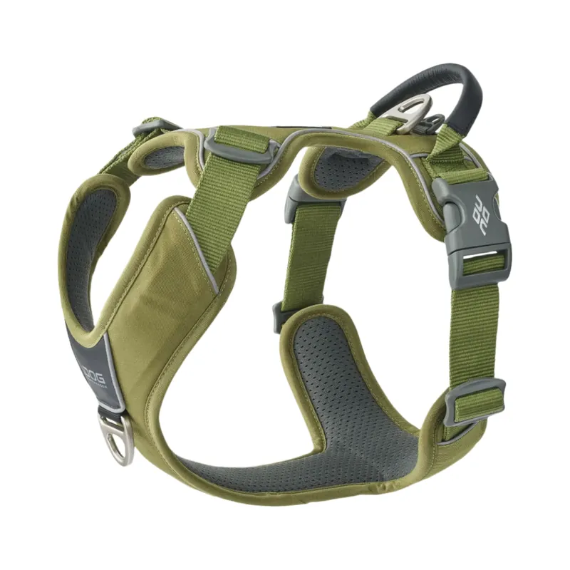 Dog Copenhagen - "Comfort Walk Pro™" Sele - Grön Begränsat erbjudande