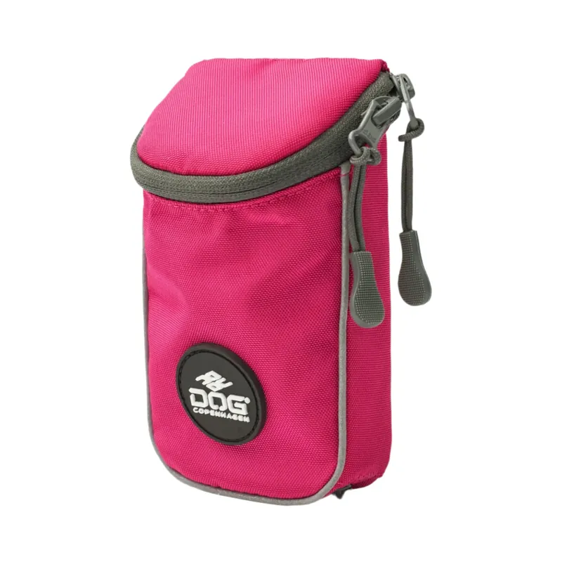 Dog Copenhagen - "Pouch Organizer" Line-väska - Rosa Säker betalning