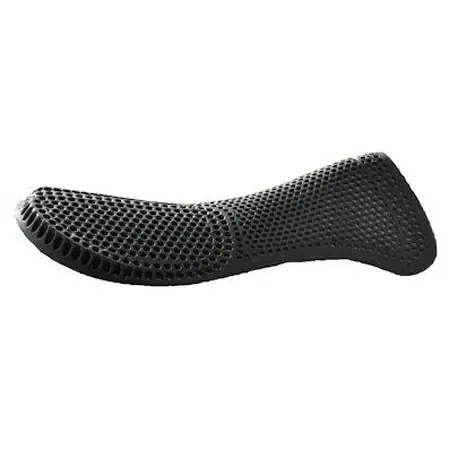Expressleverans Acavallo Gel Pad med baklyft