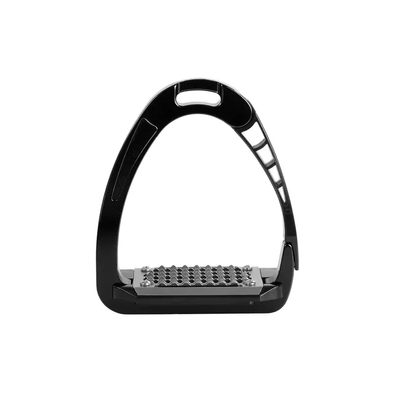 Lågt pris Acavallo Arena Alupro Aluminum Stigbygel