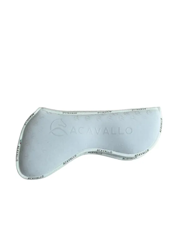 Fynd Acavallo sadelunderlägg med Memory Foam & Silikongrepp