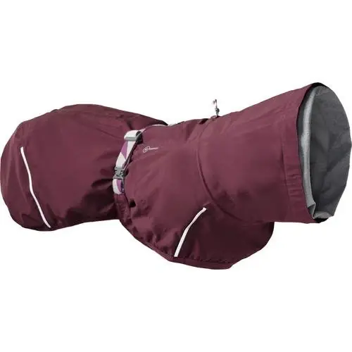 Trygg betalning Hurtta Regnjacka - "Mudventure" - Aubergine