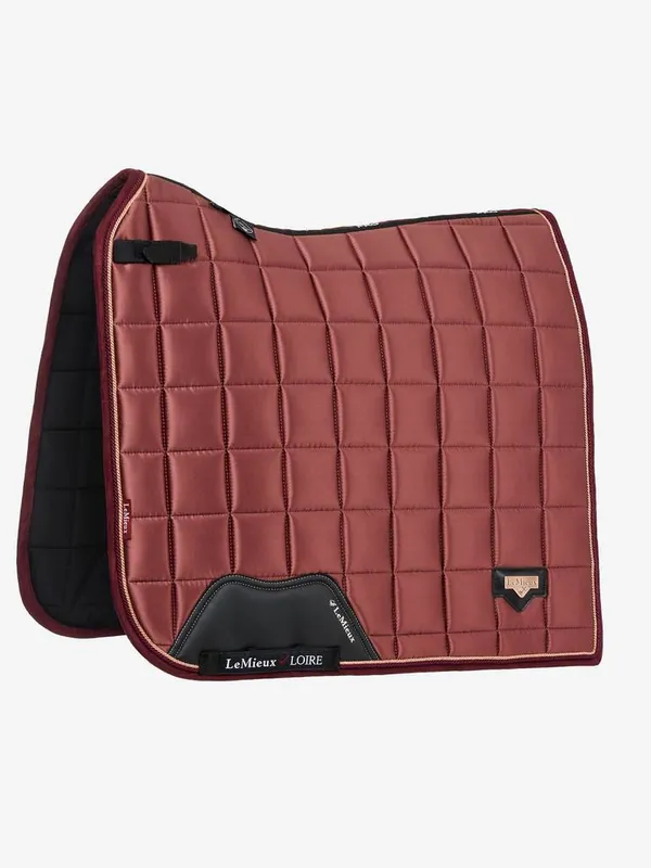 Begränsat erbjudande LeMieux - AW23 - Loire Dressyr Underlägg - Orchid
