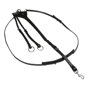 Waldhausen X-Line Martingale - Svart Billig