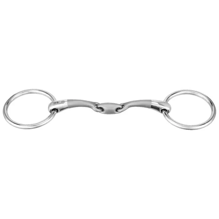 Billig Sprengerbits - 3-delad med lösa ringar - "Satinox" - 12 mm