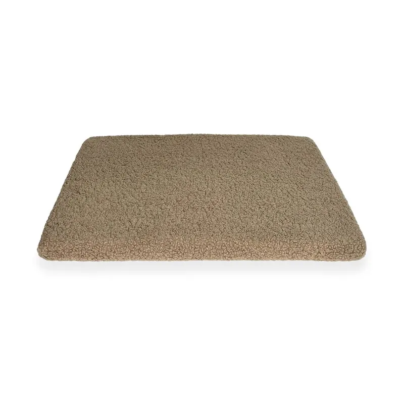 Barkly Ally Hundmadrass i Memory Foam - Rice Brown Endast denna vecka