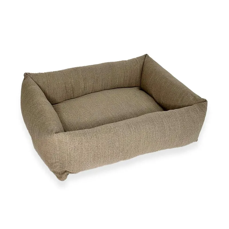Barkly Felia Hundsäng - Mörkbeige Premium