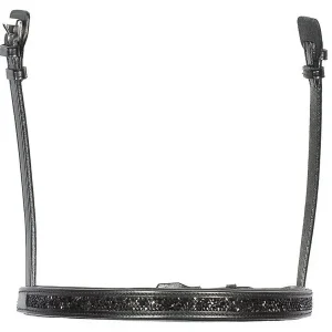 prisnedsättning Eques English Noseband - Moon Rock