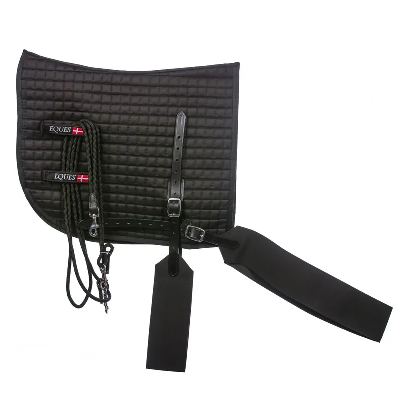Trygg betalning Eques Core Trainer - Lungsystem