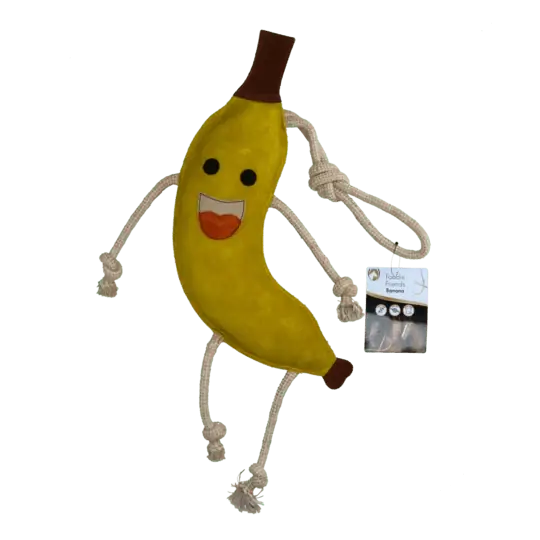 Aktivitetsleksaker - Banan Nallebjörn Köp nu