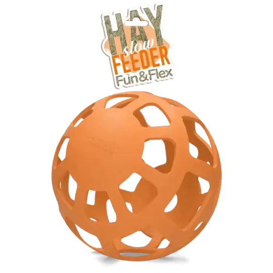 Premium Aktivitetsleksaker - Orange boll