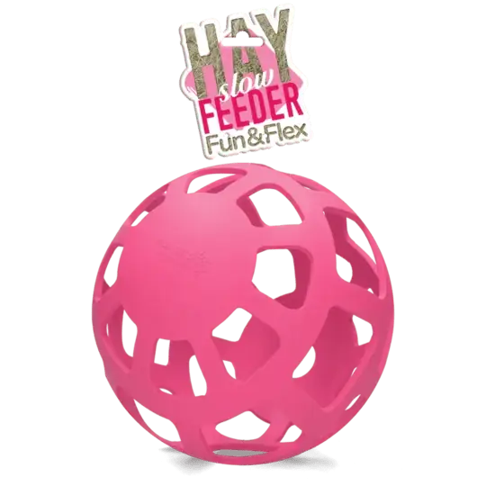 Aktivitetsleksaker - Rosa boll Nyhet