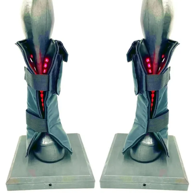 Handla nu Equine LTS - 2 x New Red Edition + 2 resårer