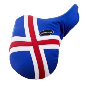 Beställ idag Top Reiter sadelskydd - "ICELAND"