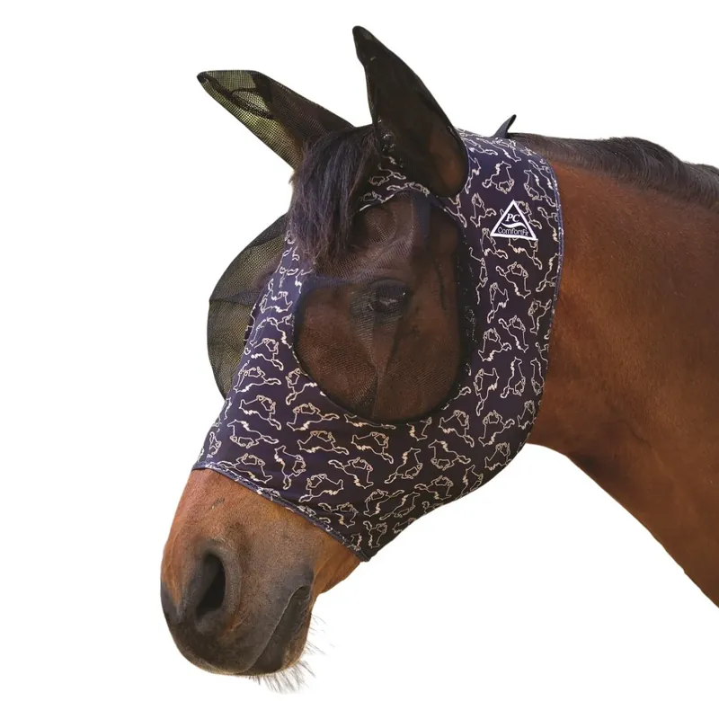 Begränsat antal Professional‘s Choice - Comfort Fit Flugmask - XFull