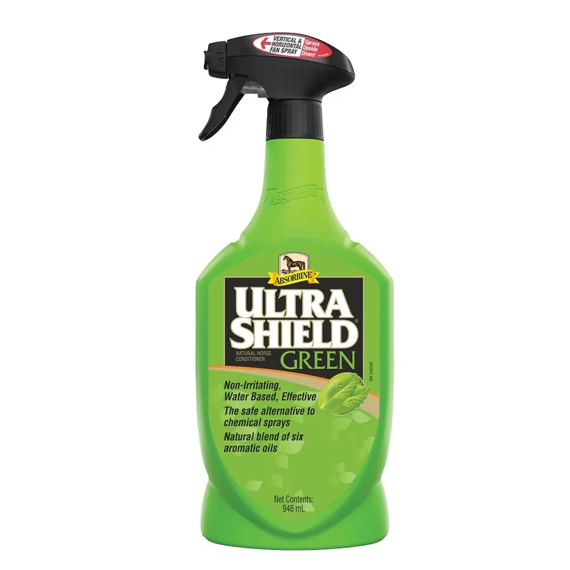 Absorbine Ultrashield® - Comfort Spray "Grön" Populärt val