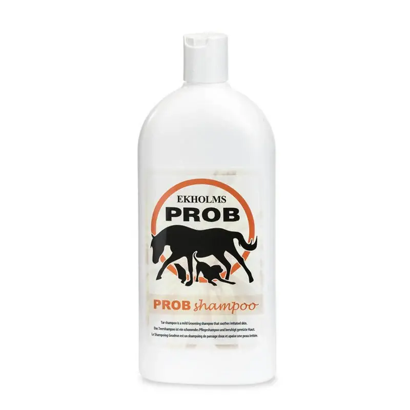 Ekholms Prob - Eksemschampo med tjära - 500 ml Köp nu