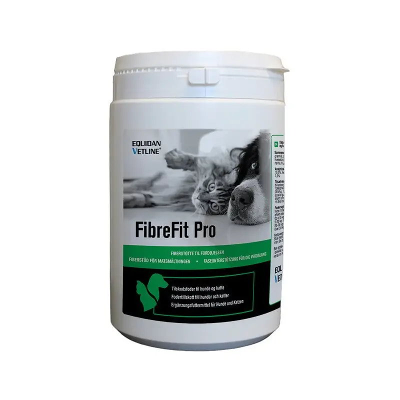 Equidan Vetline FibreFit Pro - Digestion - 500 g Beställ idag