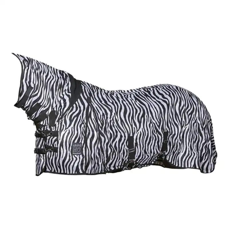 Horse Guard - Insektsfilt - Zebra Bästa pris