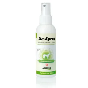 Anibio - MELAFLON 50 ML MOT LOPPOR/FÄSTINGAR Fynd