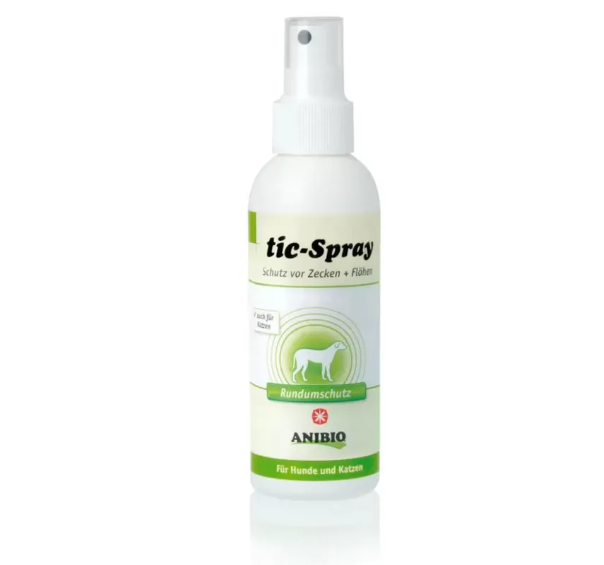 Anibio - MELAFLON 50 ML MOT LOPPOR/FÄSTINGAR Fynd