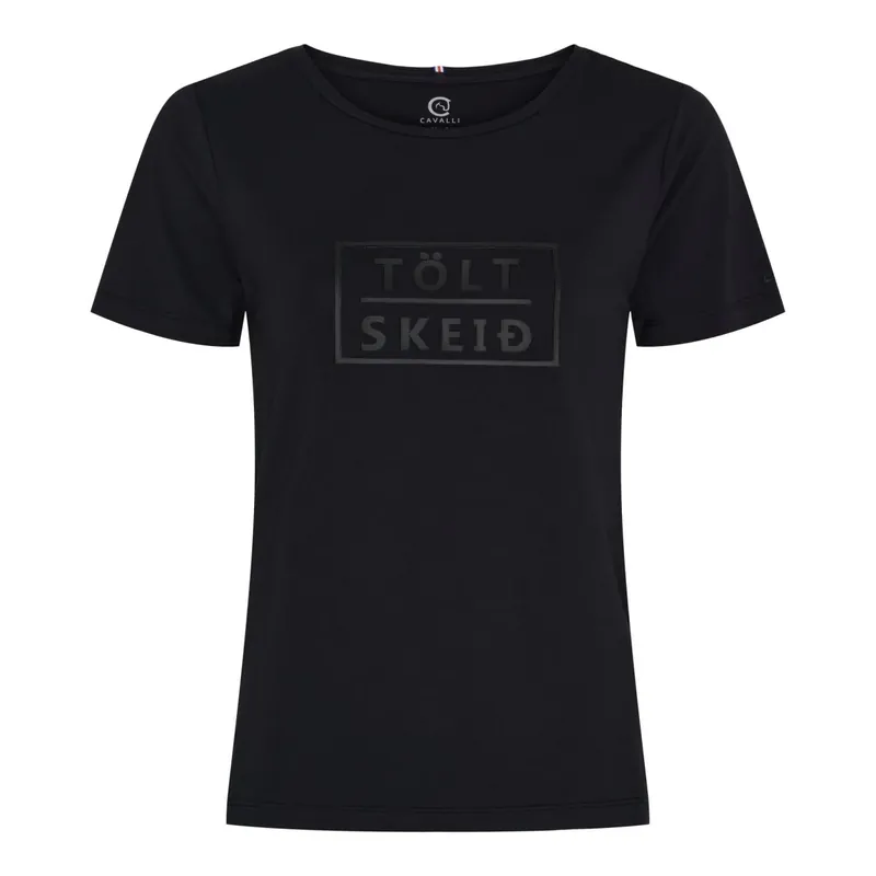 Billig Cavalli T-Shirt - Tölt/Skeið