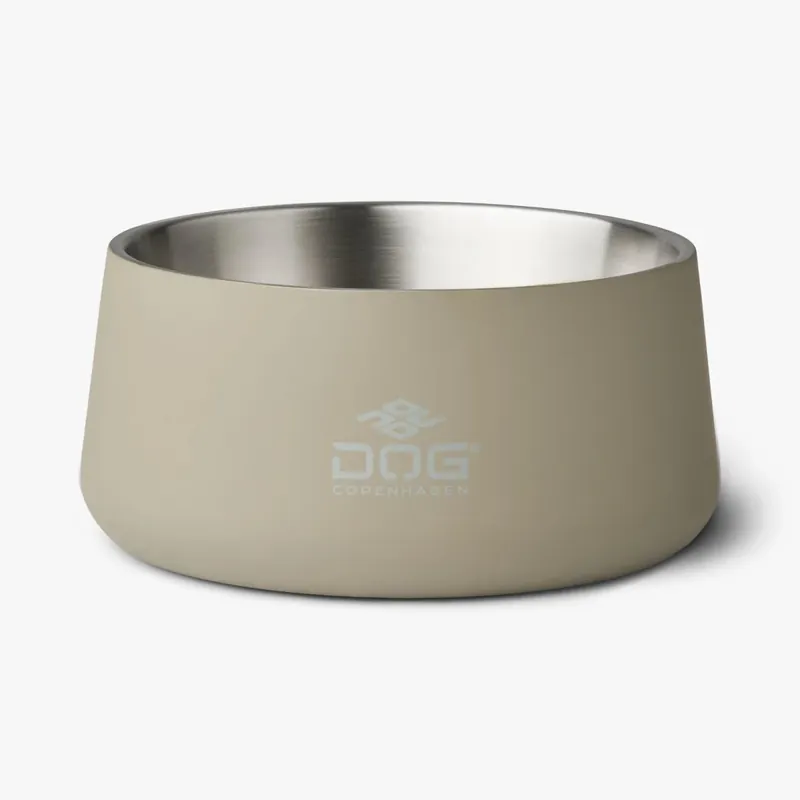 Kundfavorit Dog Copenhagen Collar - "Urban Style" - Lila