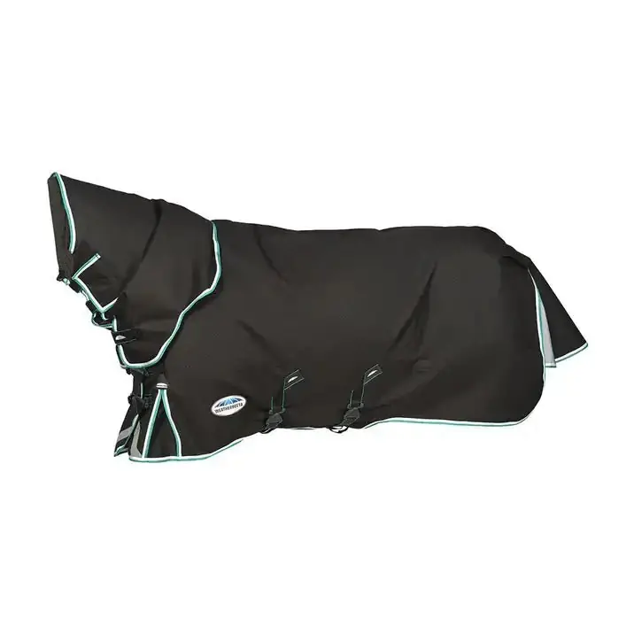 Billigare Weatherbeeta - ComFiTec Outdoor Cover 220g- Kolgrå/Blå Grön/Vit