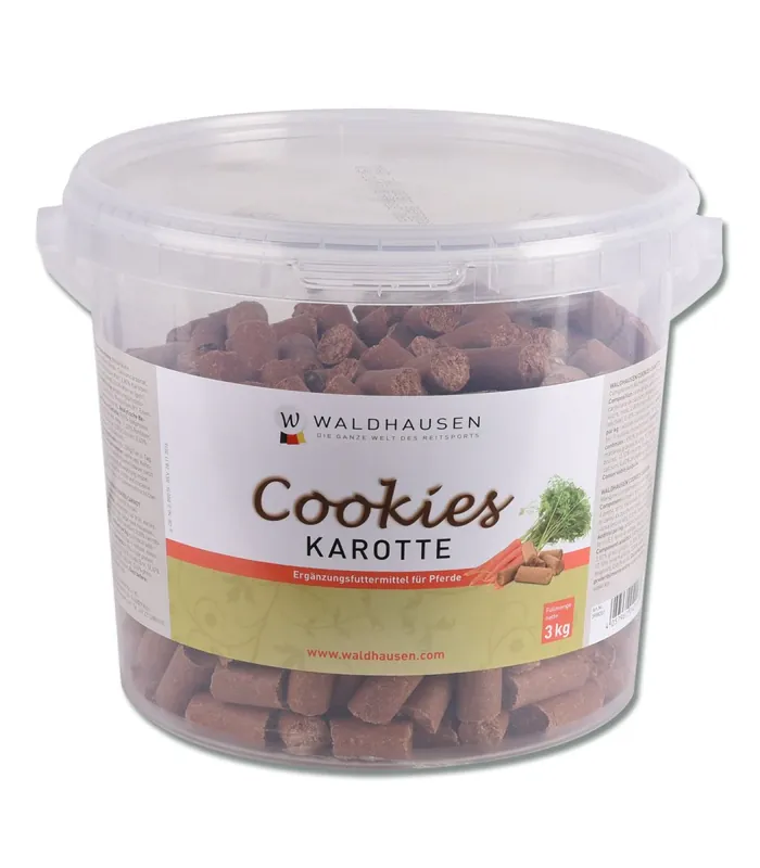 Waldhausen - Godsaker med morot - 3 kg Köp nu