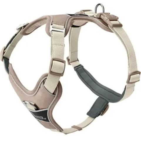Utförsäljning Hunter - "Divo Up" Hundsele - Beige