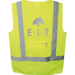 ELT - Reflexväst - Vuxen Rea