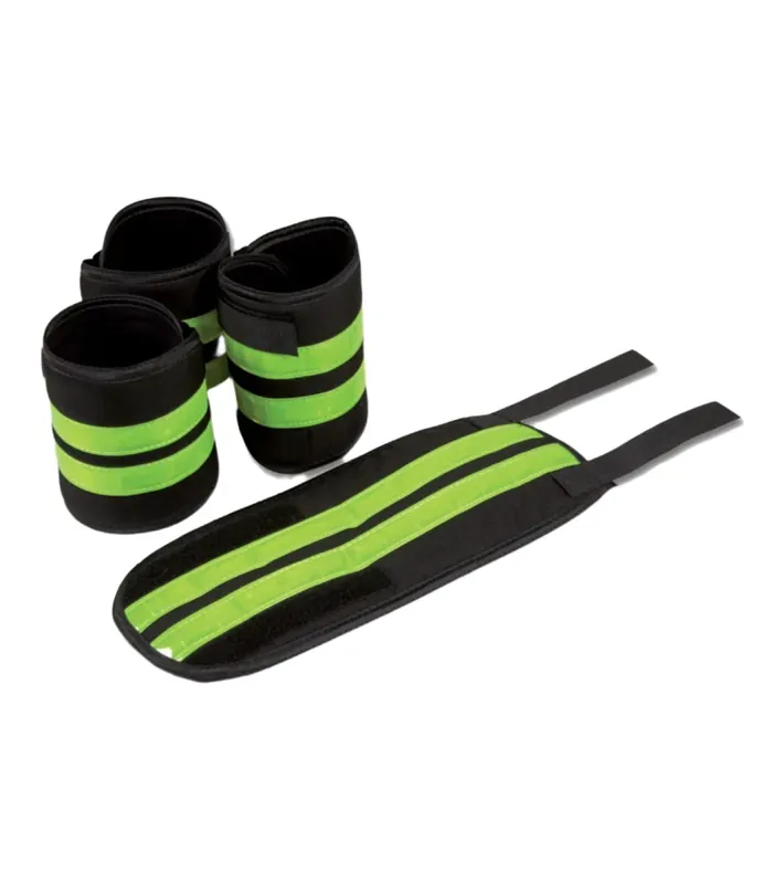 Waldhausen - Reflexbandage 4-pack - Neon Handla nu