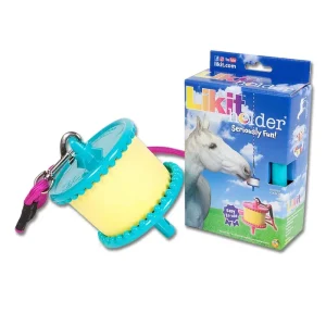 Extra rabatt Likit hållare - Blå