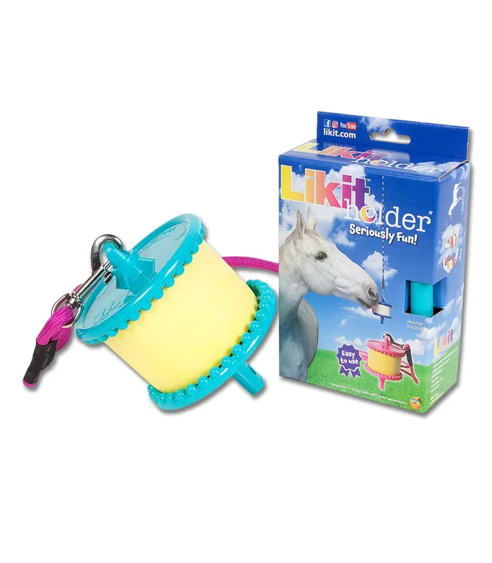 Extra rabatt Likit hållare - Blå