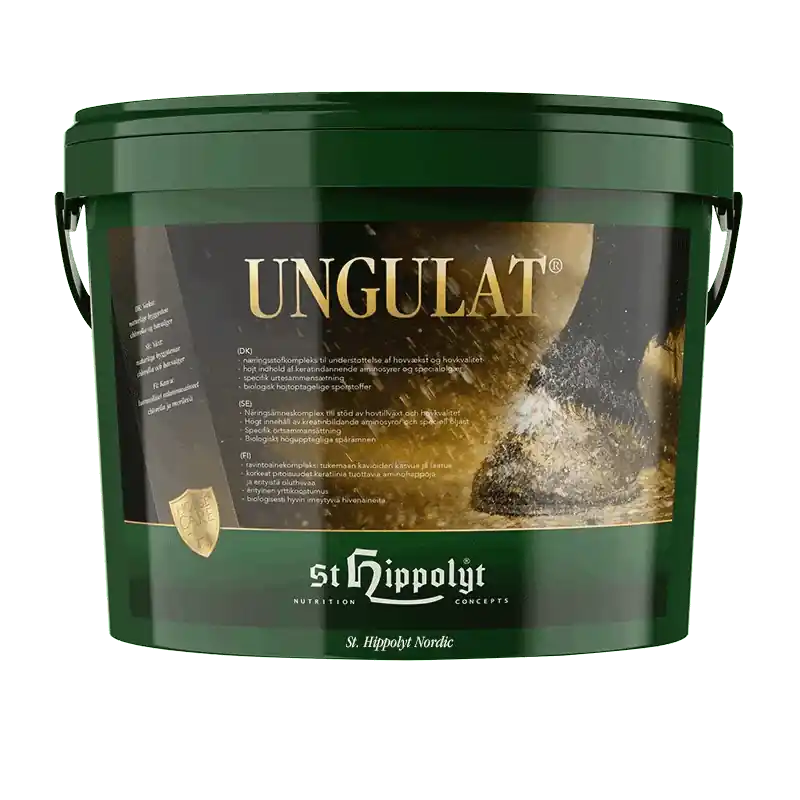 St. Hippolyt - Ungulat - Hovkur - 10 kg Nyhet