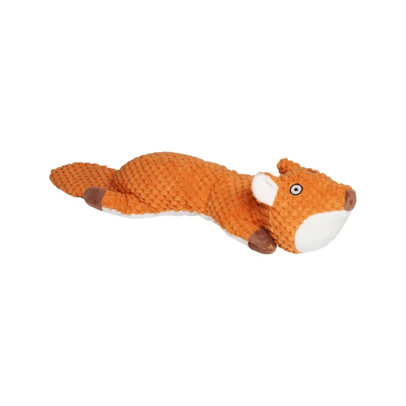 Kundfavorit Companion - Plyschleksak Fox
