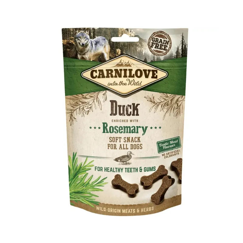 Carnilove Crunchy Snack Duck 200g Outlet