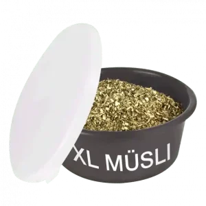 Waldhausen XL müslihink m. Lock - Grå - 8 L Bästa pris