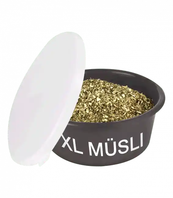 Waldhausen XL müslihink m. Lock - Grå - 8 L Bästa pris