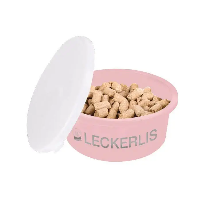 Nyhet Waldhausen Treat hink med. Lock - Rosa - 2 L