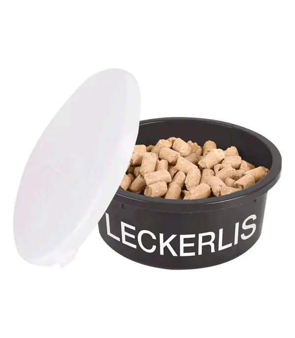 Extra rabatt Waldhausen Treat hink med. Lock - Grå - 2 L