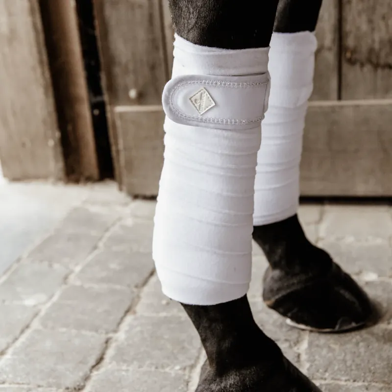Erbjudande Kentucky Polar Fleece Bandage Pärlor