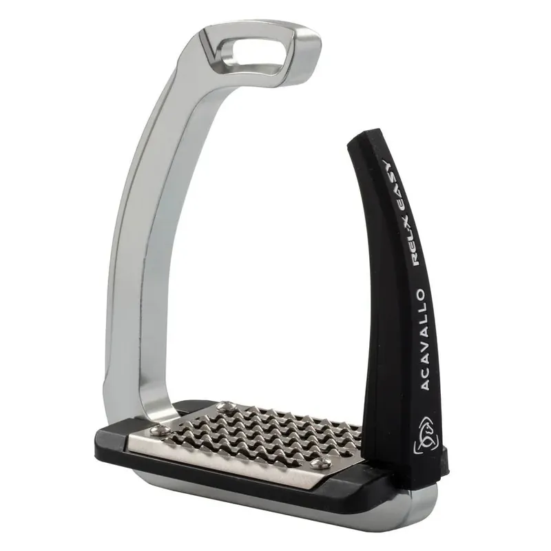 Erbjudandepris Acavallo - REL-X Easy Safety Stigbyglar - Aluminium