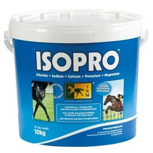 Populärt val TRM - Isopro 2000 - elektrolyter - 1,5 kg