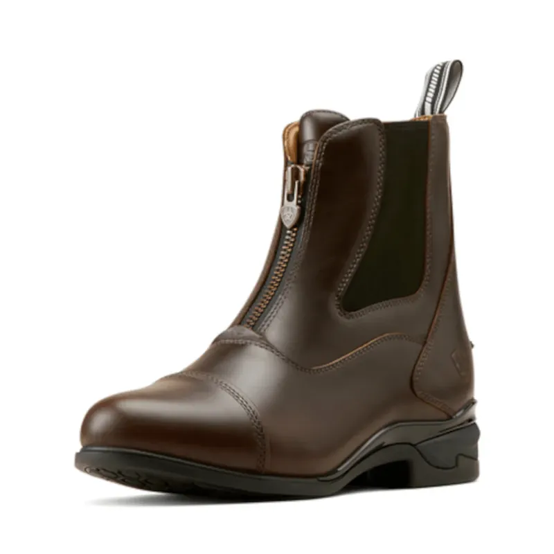 Sista chansen Ariat - Devon Zip Jodhpur - Brun - Dam