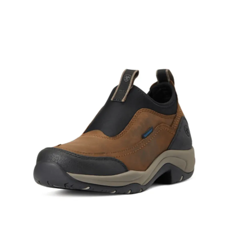 Ariat - Terrain Ease H2O - Brun - Dam Rabatt